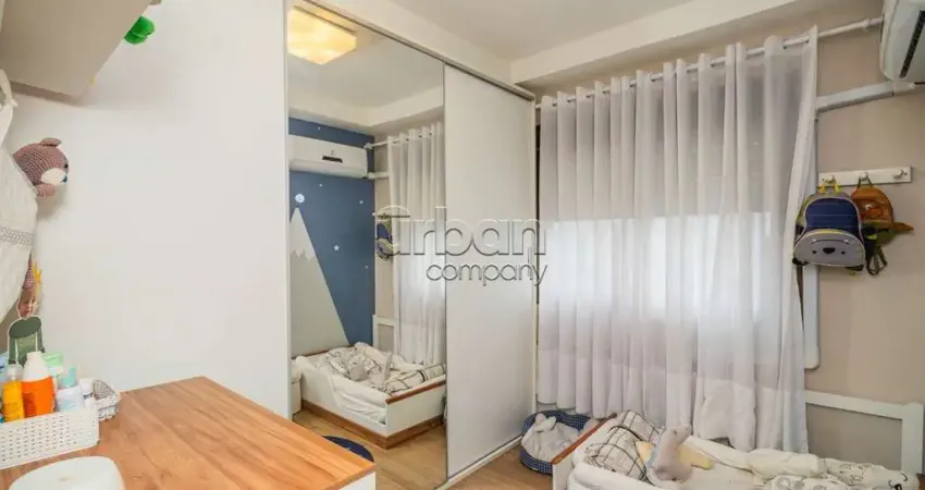 Apartamento com 2 quartos à venda na Beco Andaraí, 566, Passo da Areia, Porto Alegre