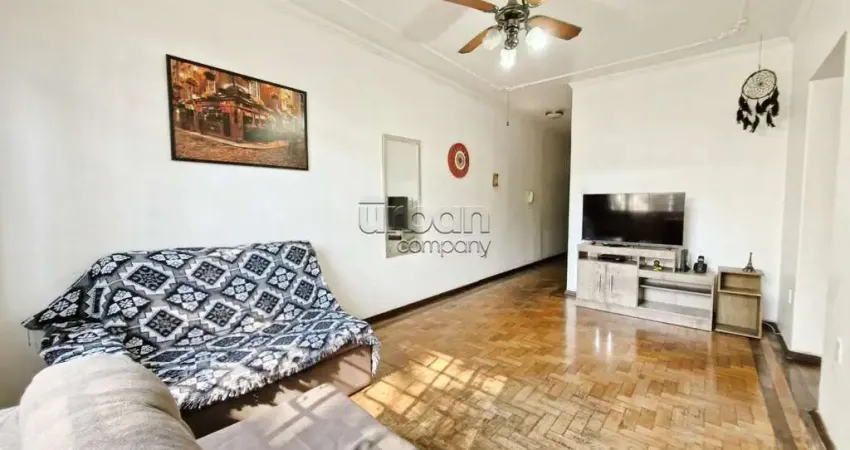 Apartamento com 3 quartos à venda na Rua Dona Leopoldina, 374, São João, Porto Alegre