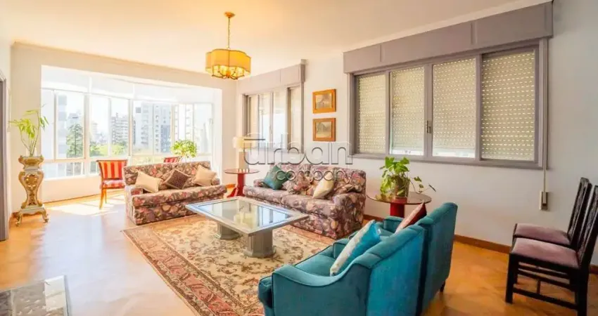 Apartamento com 4 quartos à venda na Avenida Júlio de Castilhos, 92, Moinhos de Vento, Porto Alegre
