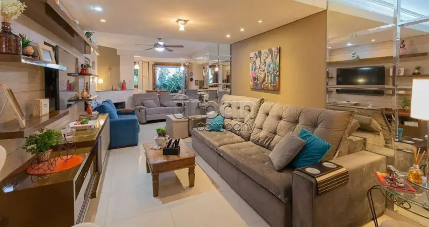 Casa em condomínio fechado com 4 quartos à venda na Rua Doutor Ernesto Ludwig, 470, Chácara das Pedras, Porto Alegre