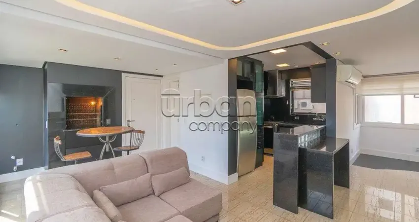 Apartamento com 1 quarto à venda na Avenida Coronel Lucas de Oliveira, 712, Petrópolis, Porto Alegre