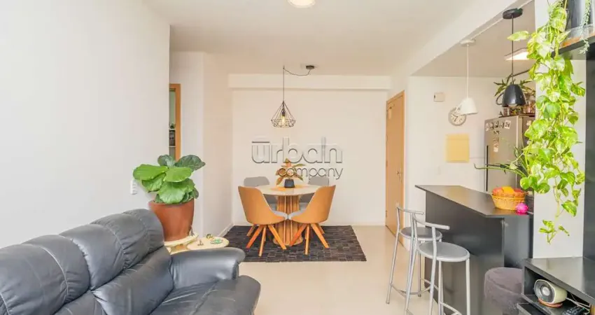 Apartamento com 2 quartos à venda na Rua Carlos Reverbel, 200, Jardim Carvalho, Porto Alegre