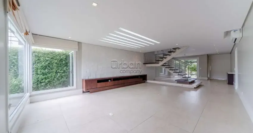 Casa em condomínio fechado com 3 quartos à venda na Avenida Juca Batista, 9000, Belém Novo, Porto Alegre