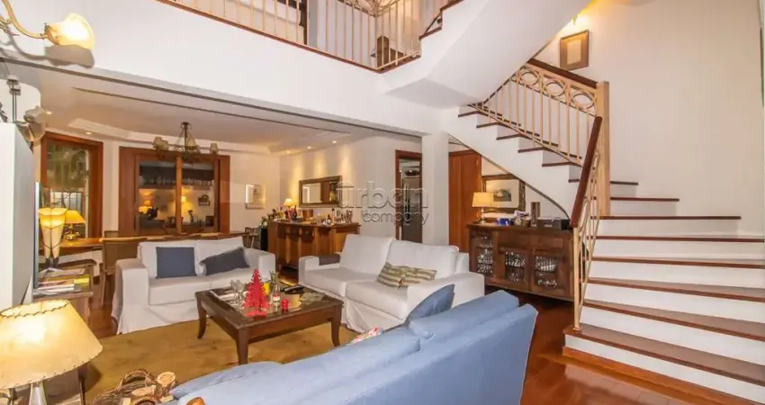 Casa em condomínio fechado com 5 quartos à venda na Rua Quatorze de Julho, 291, Boa Vista, Porto Alegre