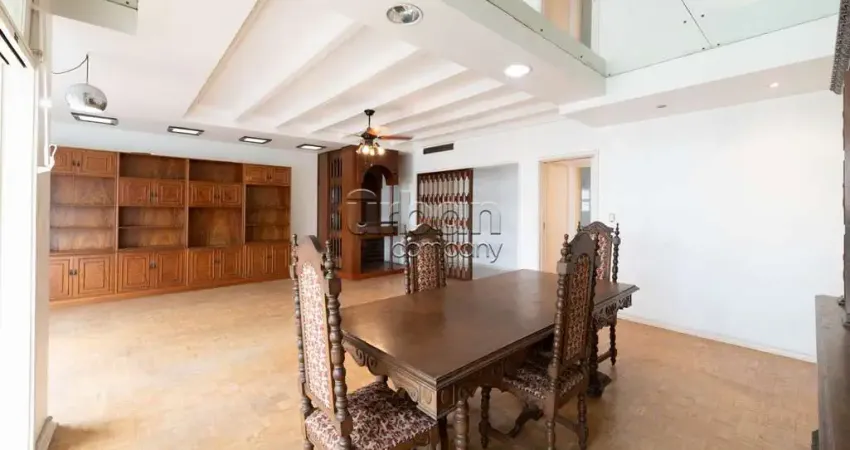 Apartamento com 3 quartos à venda na Rua Álvares Machado, 21, Petrópolis, Porto Alegre