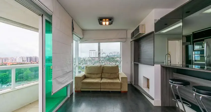 Apartamento com 2 quartos à venda na Rua Valdir Antônio Lopes, 199, Três Figueiras, Porto Alegre