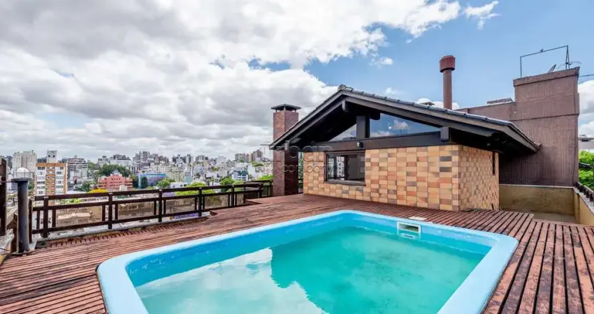 Cobertura com 3 quartos à venda na Rua Artur Rocha, 389, Bela Vista, Porto Alegre