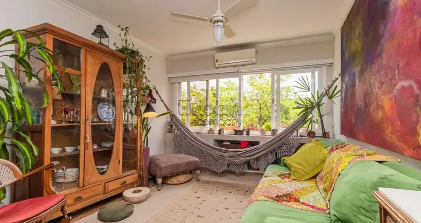 Apartamento com 3 quartos à venda na Rua Amélia Teles, 367, Petrópolis, Porto Alegre