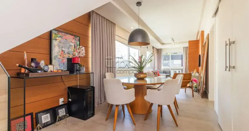 Cobertura com 2 quartos à venda na Rua Pedro Ivo, 181, Mont Serrat, Porto Alegre