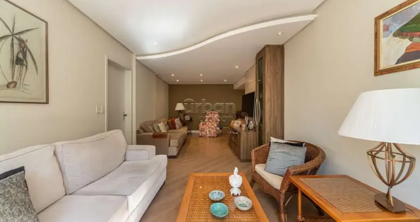 Apartamento com 3 quartos à venda na Avenida Érico Veríssimo, 910, Menino Deus, Porto Alegre