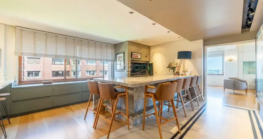 Apartamento com 4 quartos à venda na Rua Cândido Batista de Oliveira, 64, Moinhos de Vento, Porto Alegre