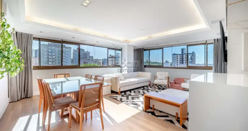Apartamento com 3 quartos à venda na Rua Líbero Badaró, 202, Passo da Areia, Porto Alegre