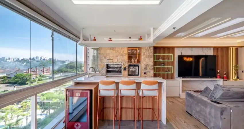 Apartamento com 3 quartos à venda na Rua Nicola Mathias Falci, 151, Central Parque, Porto Alegre