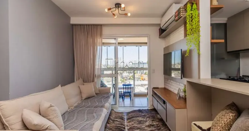 Apartamento com 2 quartos à venda na Avenida Polônia, 255, São Geraldo, Porto Alegre