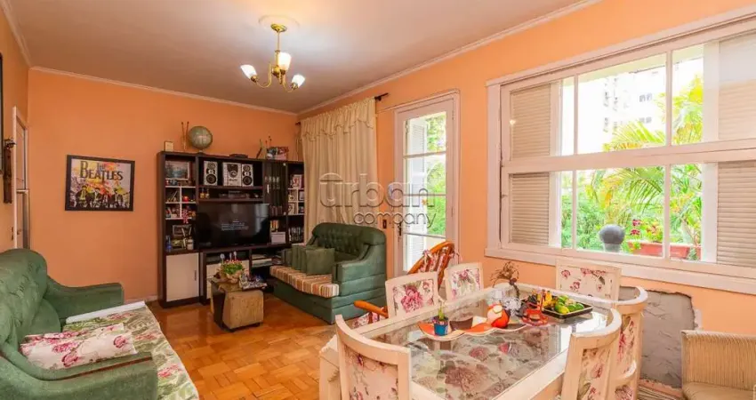 Apartamento com 3 quartos à venda na Rua Barbedo, 687, Menino Deus, Porto Alegre