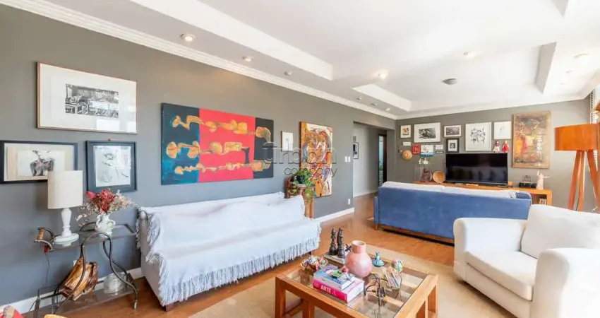 Apartamento com 4 quartos à venda na Rua Dona Leonor, 400, Rio Branco, Porto Alegre