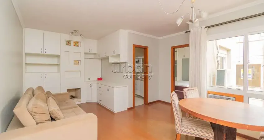 Apartamento com 1 quarto à venda na Rua Jaraguá, 48, Bela Vista, Porto Alegre