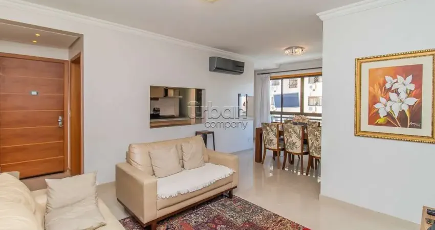 Apartamento com 3 quartos à venda na Rua Roque Calage, 886, Passo da Areia, Porto Alegre