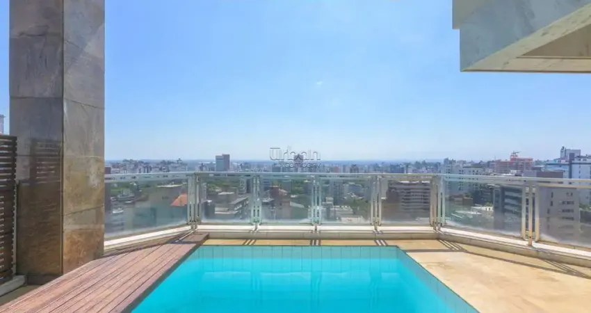 Apartamento com 4 quartos à venda na Rua Coronel Aurélio Bitencourt, 200, Rio Branco, Porto Alegre