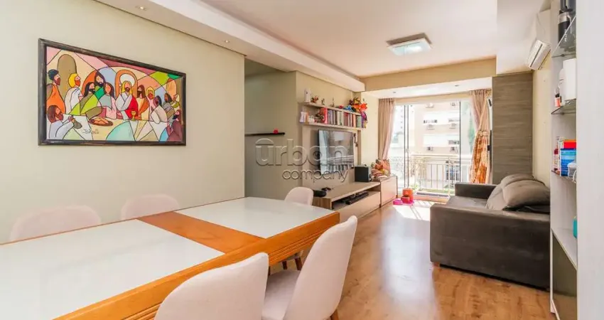 Apartamento com 3 quartos à venda na Avenida Benno Mentz, 100, Vila Ipiranga, Porto Alegre
