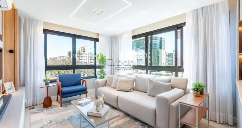 Apartamento com 3 quartos à venda na Rua Coronel Feijó, 516, Higienópolis, Porto Alegre