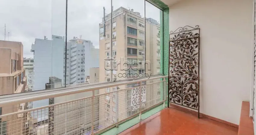 Apartamento com 3 quartos à venda na Rua Ramiro Barcelos, 1081, Floresta, Porto Alegre