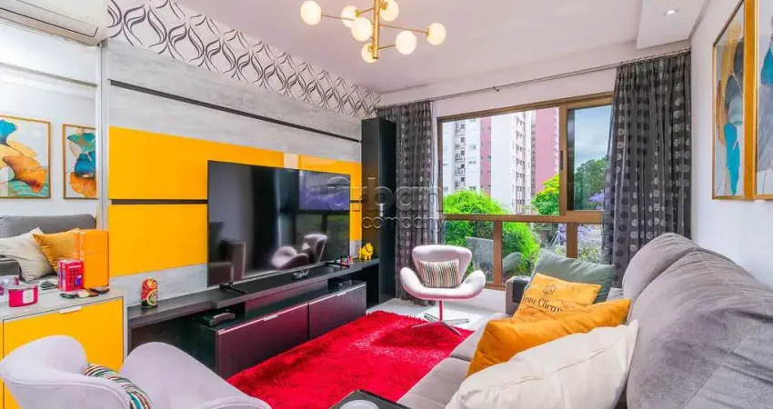 Apartamento com 2 quartos à venda na Rua Faria Santos, 710, Petrópolis, Porto Alegre