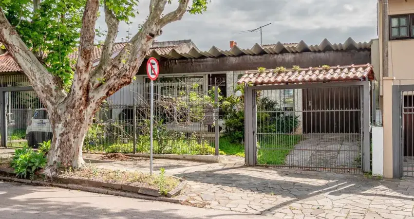 Casa em condomínio fechado com 3 quartos à venda na Rua Doutor Prudente de Moraes, 320, Chácara das Pedras, Porto Alegre