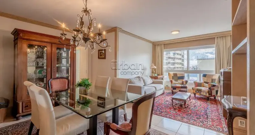 Apartamento com 3 quartos à venda na Rua Quintino Bocaiúva, 1234, Moinhos de Vento, Porto Alegre