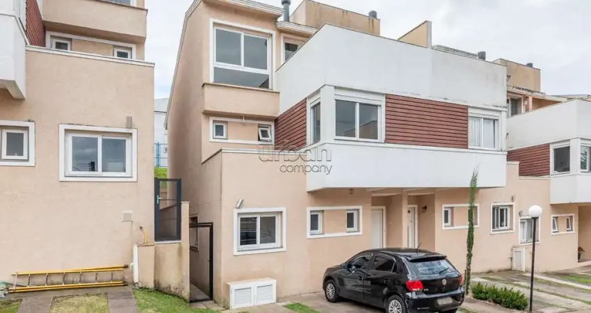 Casa em condomínio fechado com 3 quartos à venda na Rua Paulo Madureira Coelho, 555, Jardim Itu Sabará, Porto Alegre