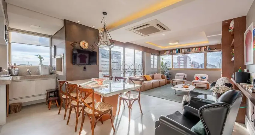 Apartamento com 3 quartos à venda na Rua Professor Fitzgerald, 101, Petrópolis, Porto Alegre