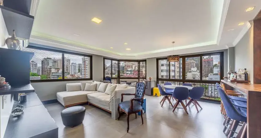 Apartamento com 3 quartos à venda na Rua Tito Lívio Zambecari, 332, Mont Serrat, Porto Alegre