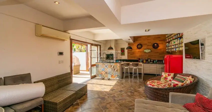 Casa em condomínio fechado com 3 quartos à venda na Rua Luzitana, 1098, Higienópolis, Porto Alegre