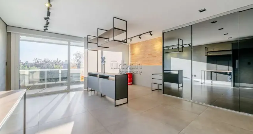 Loft com 1 quarto à venda na Avenida General Barreto Viana, 619, Chácara das Pedras, Porto Alegre