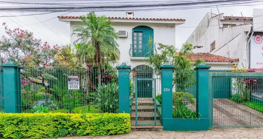 Casa em condomínio fechado com 3 quartos à venda na Rua José Antônio Aranha, 324, Três Figueiras, Porto Alegre