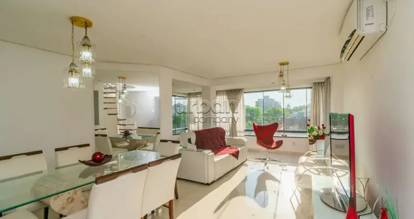 Cobertura com 2 quartos à venda na Avenida Nilópolis, 110, Bela Vista, Porto Alegre