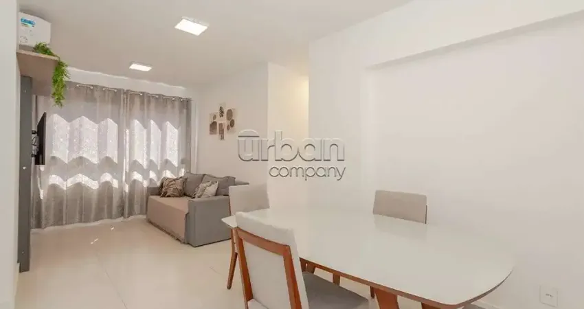 Apartamento com 2 quartos à venda na Rua Jerônymo Zelmanovitz, 100, Jardim Lindóia, Porto Alegre