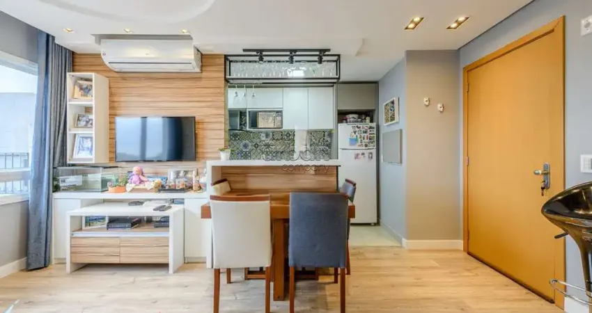 Apartamento com 2 quartos à venda na Rua Coronel André Belo, 640, Menino Deus, Porto Alegre