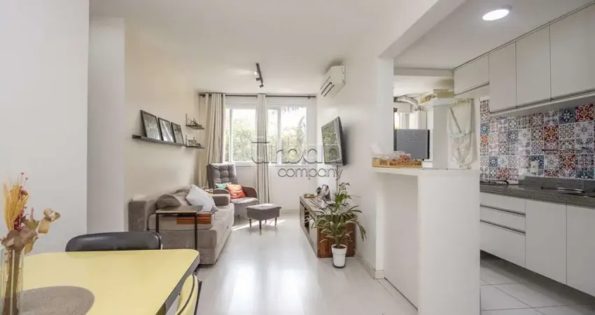 Apartamento com 2 quartos à venda na Rua Augusto Severo, 125, São João, Porto Alegre