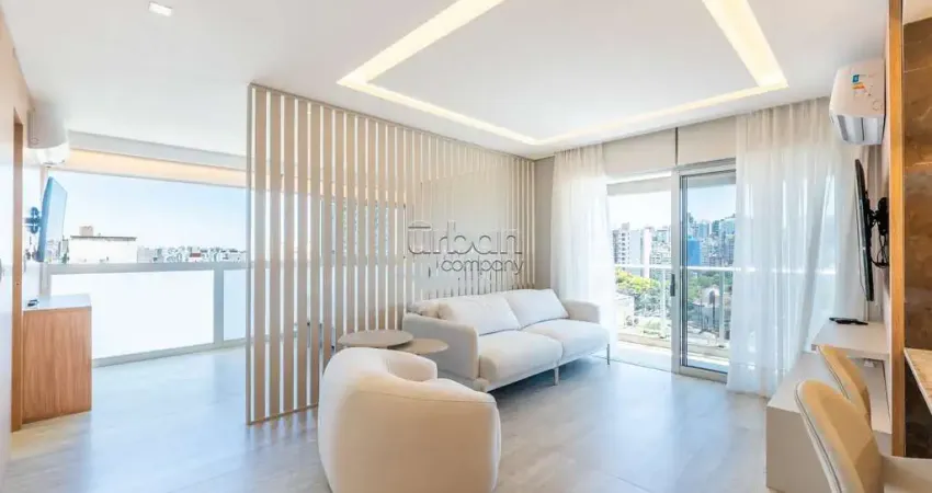 Apartamento com 1 quarto à venda na Rua Eça de Queiroz, 96, Petrópolis, Porto Alegre