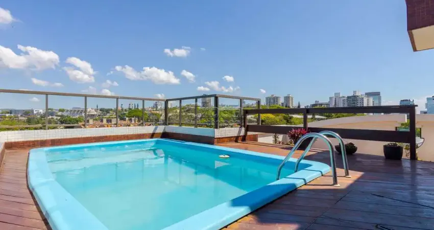 Cobertura com 3 quartos à venda na Rua Tomaz Gonzaga, 900, Boa Vista, Porto Alegre