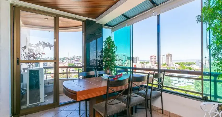 Apartamento com 3 quartos à venda na Rua Visconde do Herval, 472, Menino Deus, Porto Alegre