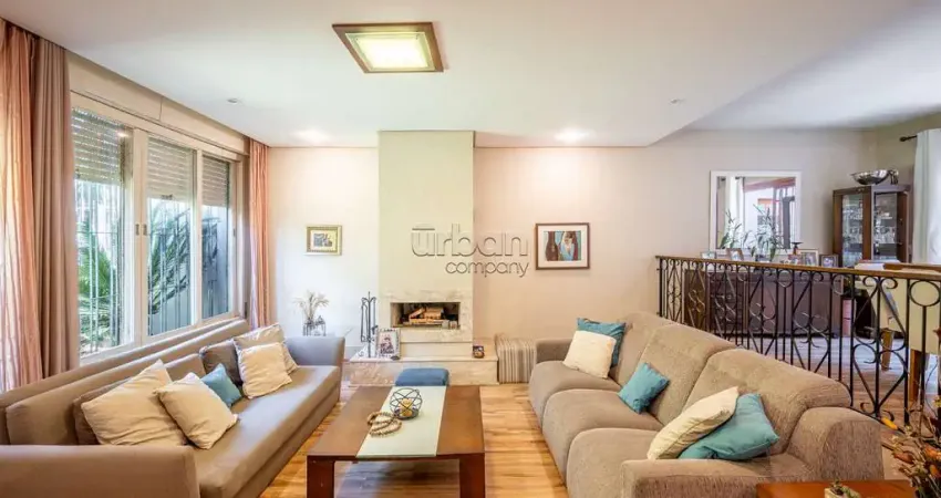 Casa em condomínio fechado com 3 quartos à venda na Rua Fonseca Guimarães, 84, Menino Deus, Porto Alegre