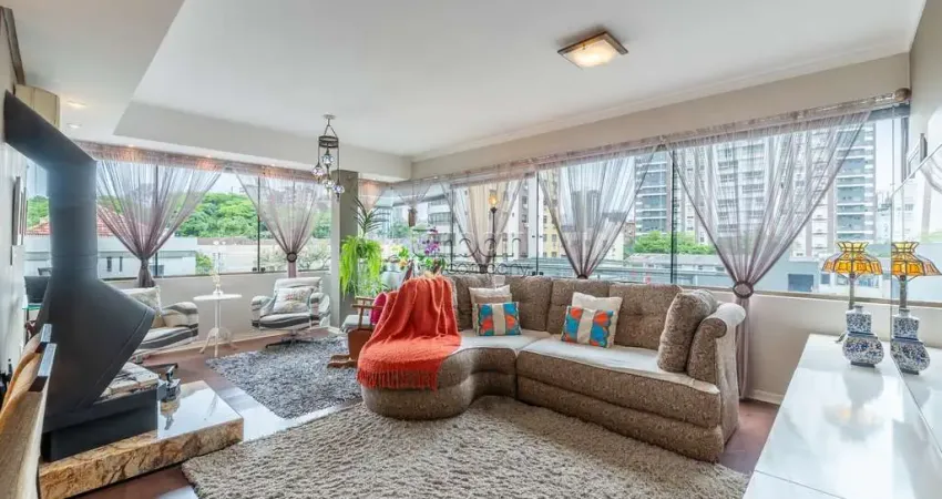 Apartamento com 3 quartos à venda na Rua Azevedo Sodré, 346, Passo da Areia, Porto Alegre