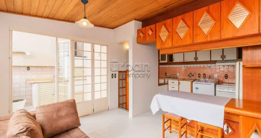 Apartamento com 1 quarto à venda na Avenida Independência, 482, Independência, Porto Alegre
