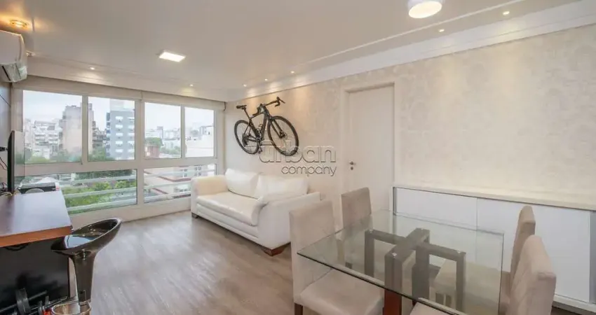 Apartamento com 2 quartos à venda na Rua Felizardo, 491, Jardim Botânico, Porto Alegre