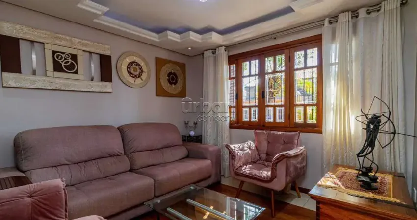 Casa em condomínio fechado com 4 quartos à venda na Travessa Porto Príncipe, 59, Jardim Lindóia, Porto Alegre