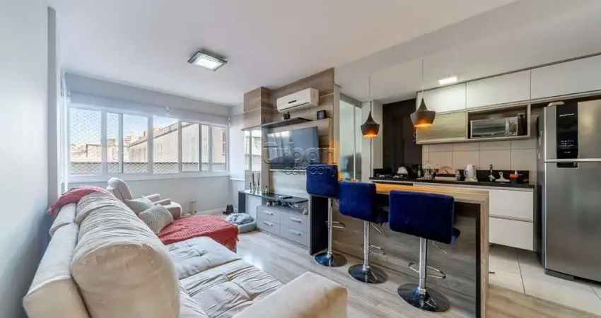 Apartamento com 2 quartos à venda na Rua Castro Alves, 141, Independência, Porto Alegre