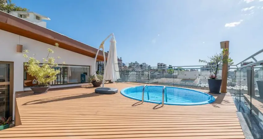 Cobertura com 3 quartos à venda na Rua Pedro Ivo, 310, Mont Serrat, Porto Alegre