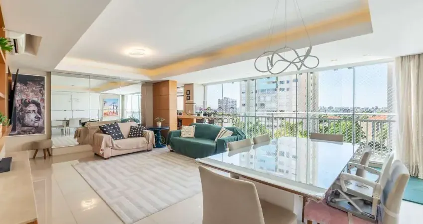 Apartamento com 3 quartos à venda na Avenida Túlio de Rose, 500, Jardim Europa, Porto Alegre